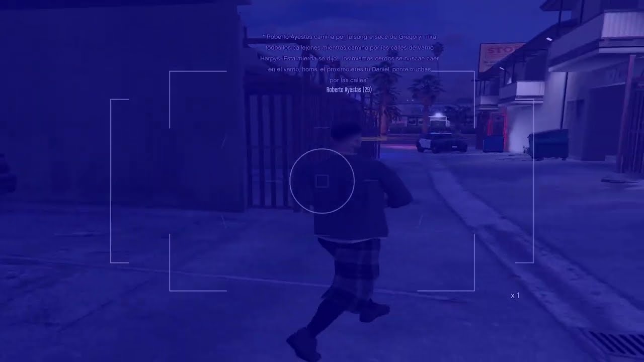 [GTAW.ES] Hura On My Shoulder