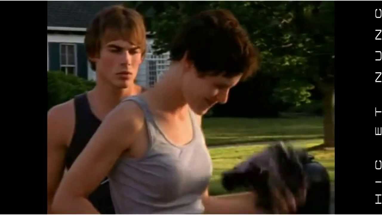 Ian Somerhalder ► Episode 08B | JAKE & HAMILTON | YOUNG AMERICANS | Italian Subtitles @HicEtNunc