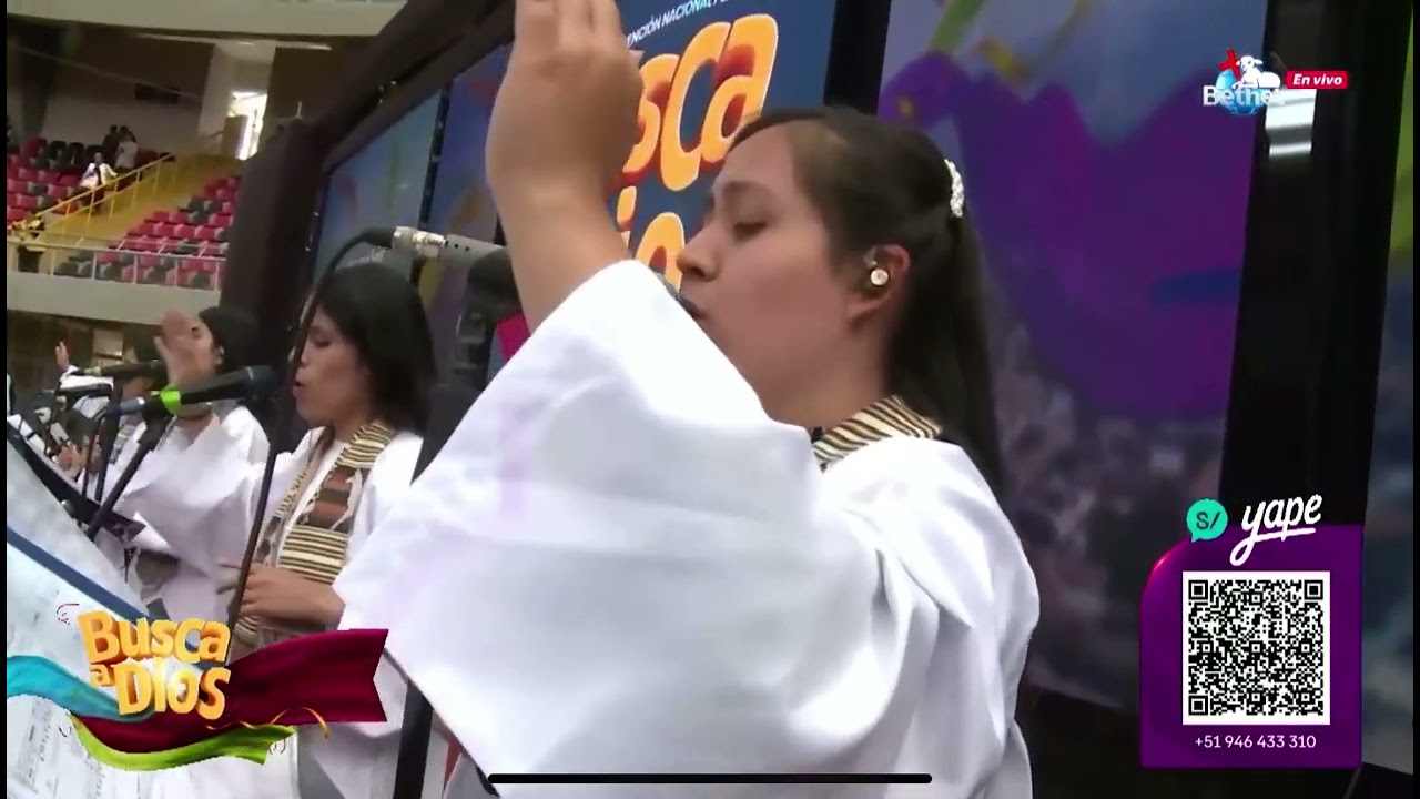 Coros de Fuego - Convención MMM Cajamarca 2024