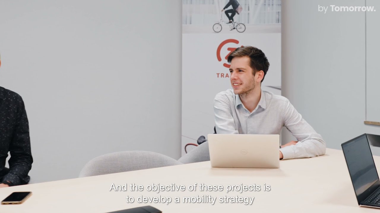 Traject Corporate Video