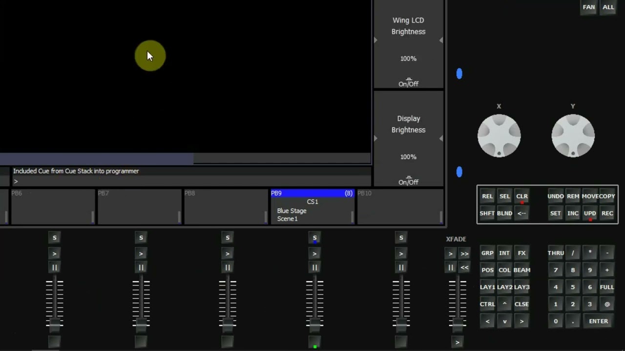 ChamSys MagicQ PC Part 8 Edit Cues