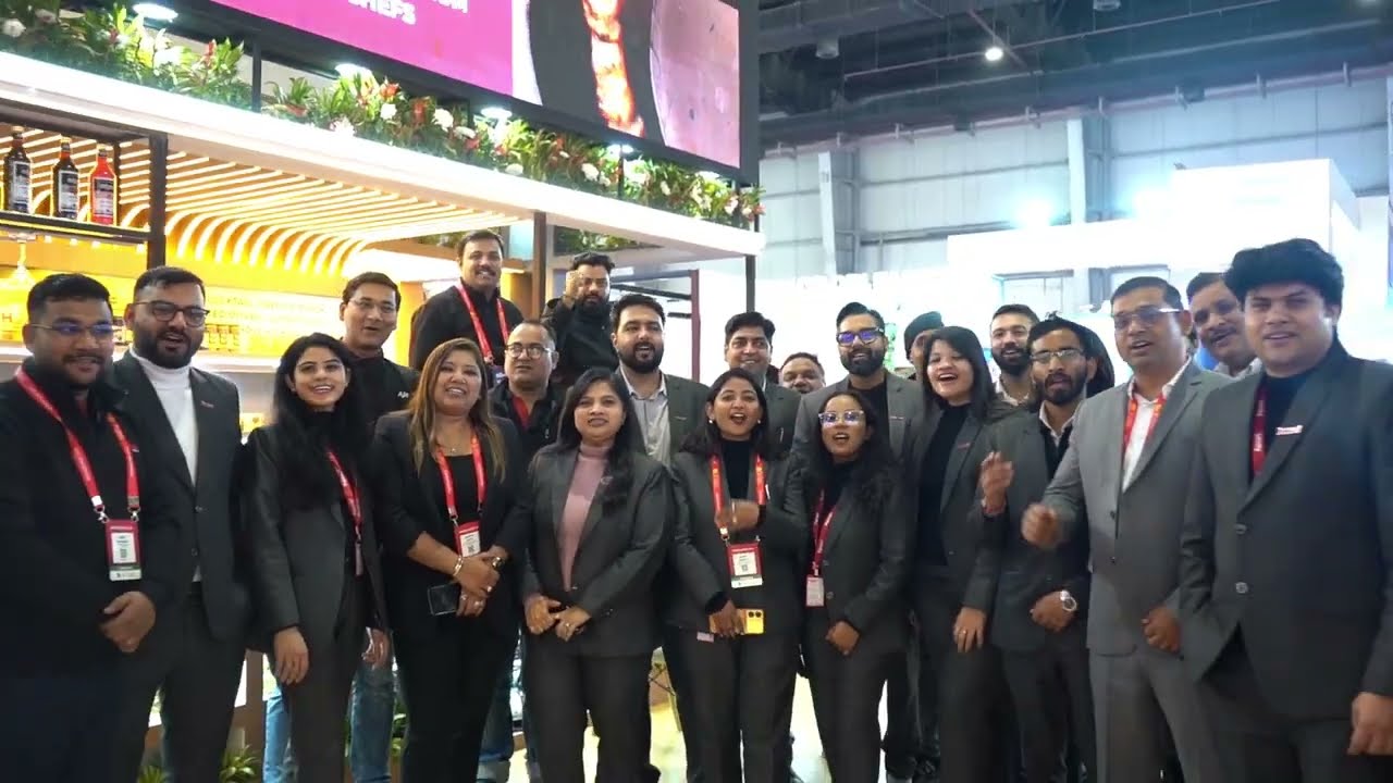 Pansari at Indus Food 2026 | Indian FMCG & Food Exports to the World