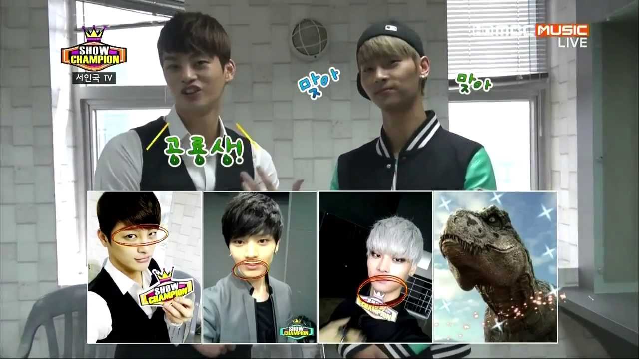 Seo Inguk*N(VIXX) 인연 moment 012 뽀뽀