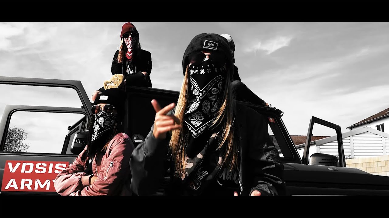 VDSIS - Nele - WHY (official Musikvideo) // VDSIS