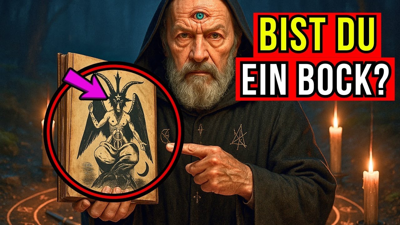 Alles, was du über BAPHOMET wissen MUSST – in 51 Minuten