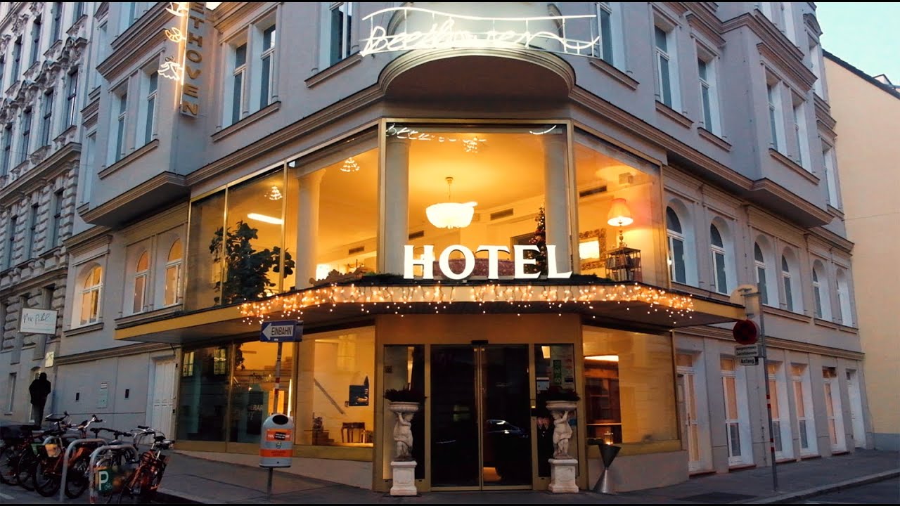 Direkt am Naschmarkt – Hotel Beethoven Wien