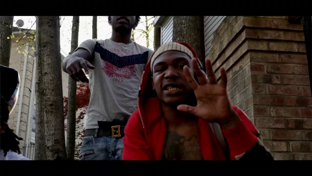 Trapsquad Lal X Trapsquad Dulli X Young Manni - Fingers Crossed | Shot by @Valley__Visions