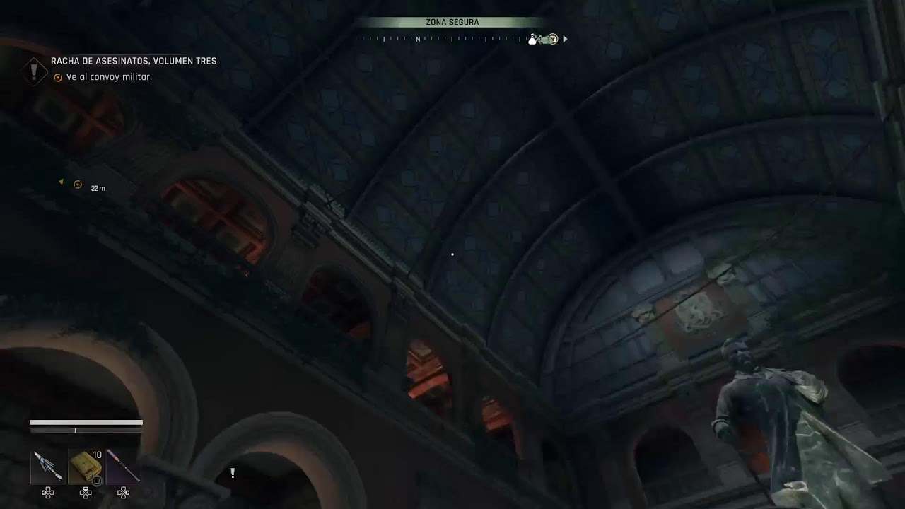 Acabando dying light the beast