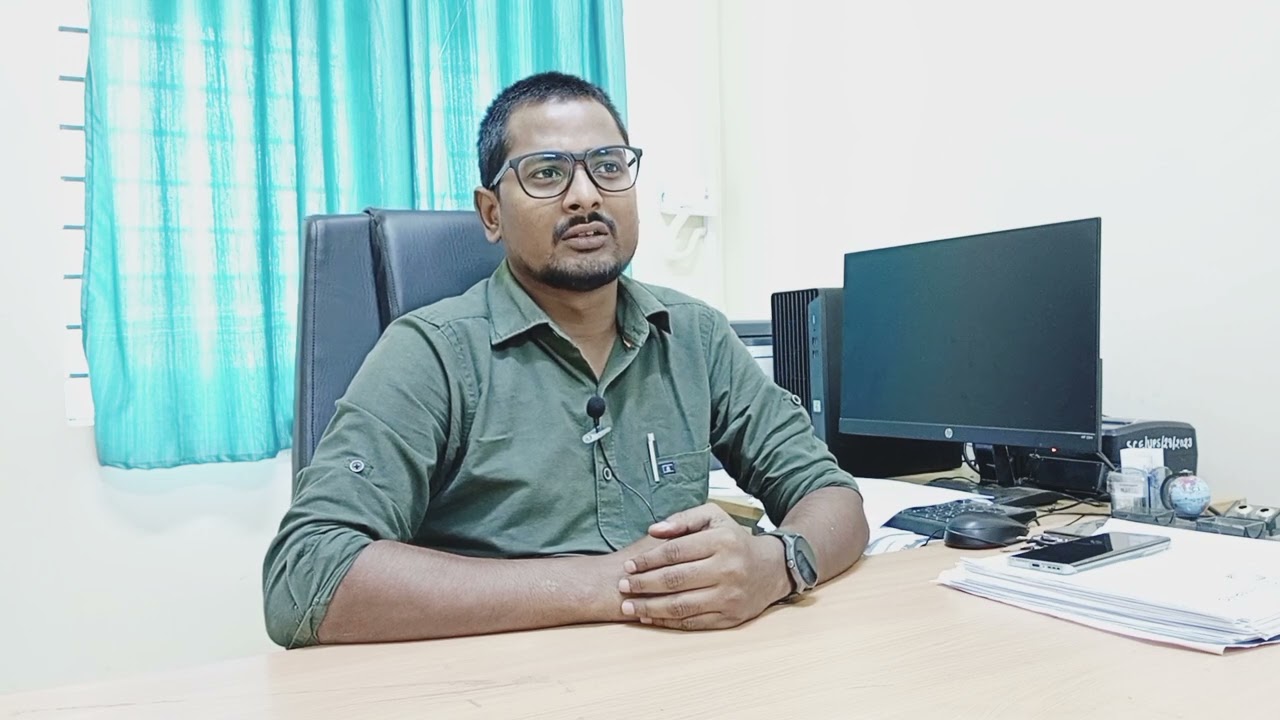Faculty Introduction II Ashish Anand II Assistant Professor II Civil Engineering