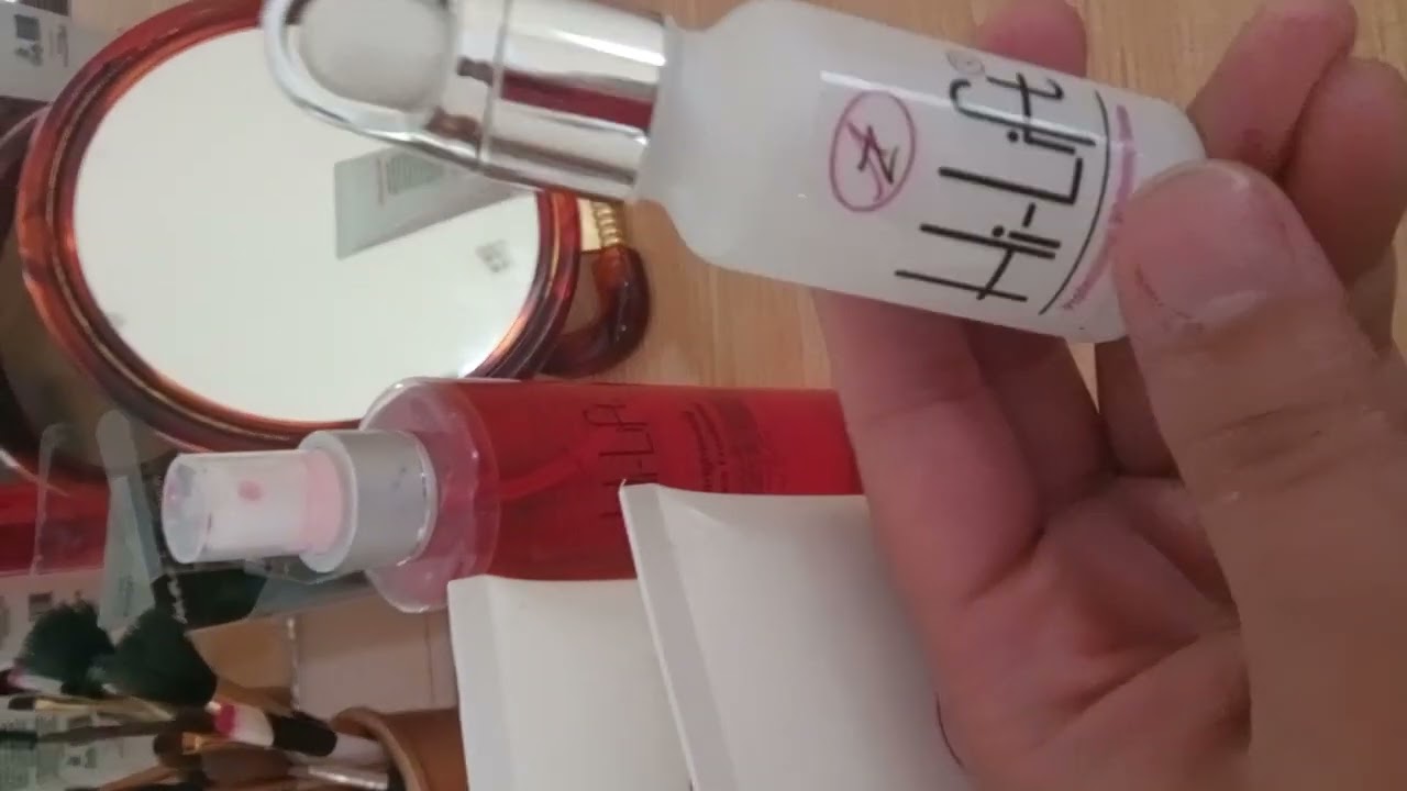whitening facial Hi -Lift