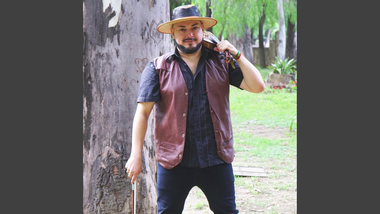 ENGANCHADO DE CUMBIAS CON VIOLIN VOL 2