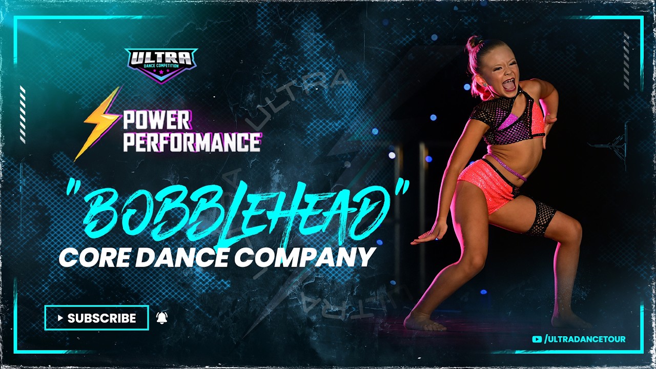 Bobblehead - CORE Dance Company