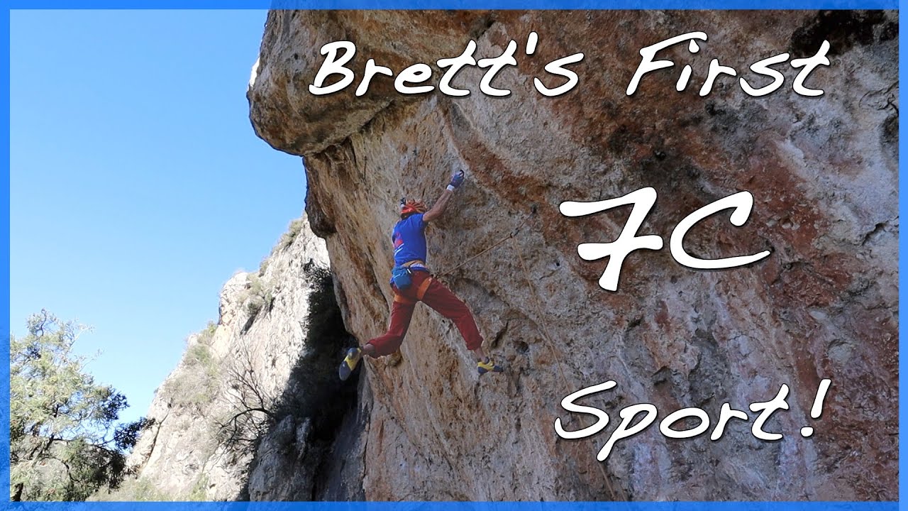 Sport Climbing in Catalunya - Camarasa