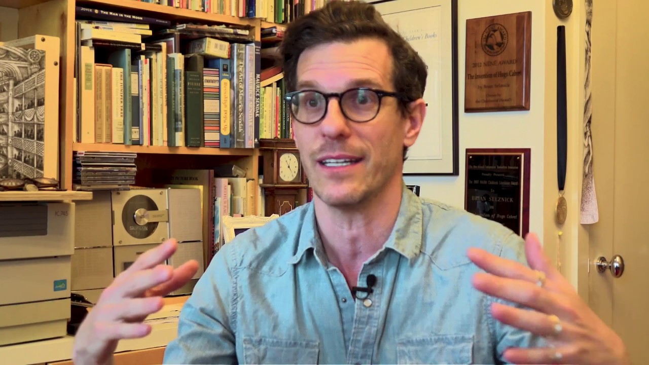 An Afternoon with Brian Selznick | Wheeldon's 'The Nutcracker'
