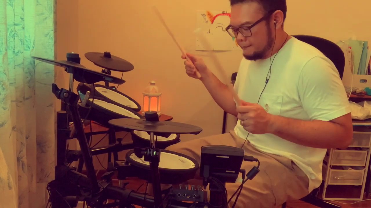 Disagree Crumbs drum playthrough