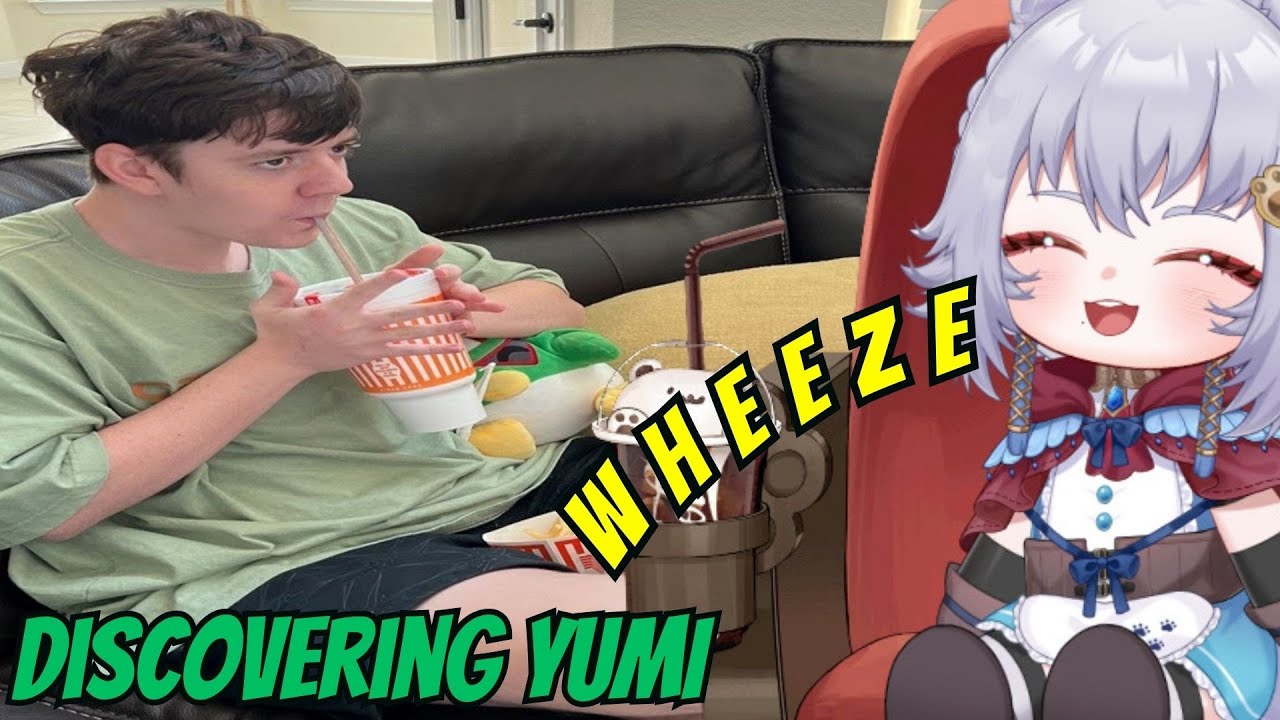 YUMI MOMENTS THAT MADE ME LAUGH A TON