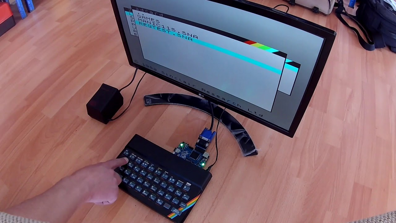 Demo of 