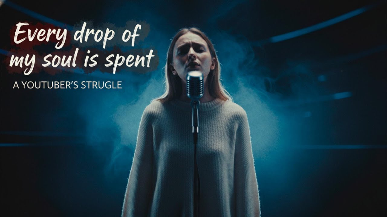 A slave to the Algorithm | Every Drop of My Soul is Spent