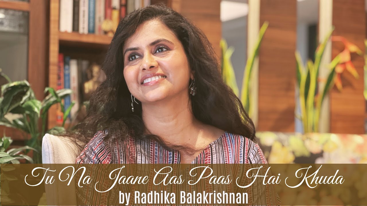Tu Na Jaane Aas Paas - Radhika Balakrishnan | | Anjaana Anjaani | Cover Song