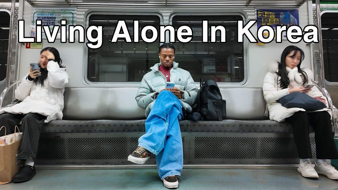 Why I Don't Socialize at 28 Living in Korea 🇰🇷