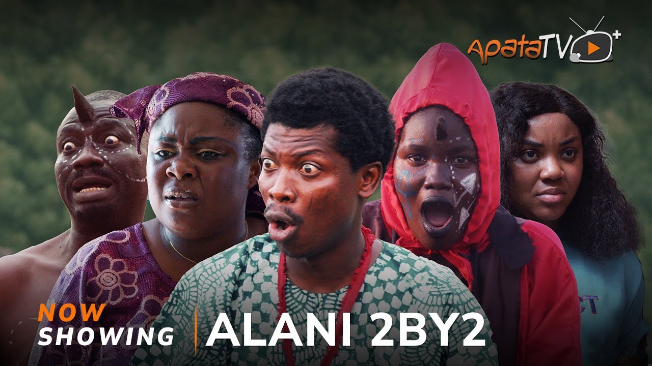 Alani 2by2 - Yoruba Movie 2025 Drama Tosin Olaniyan, Apa, Malvins Tokunbo, Oyinda Sanni, Abebi