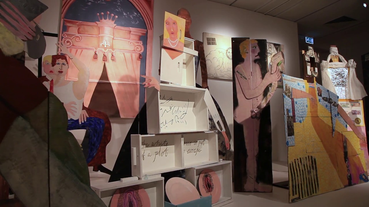 Turner Prize 2017: Sacha Craddock on Lubaina Himid