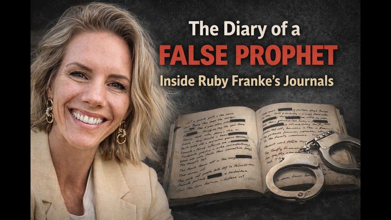 HER OWN WORDS- RUBY FRANKE'S JOURNALS