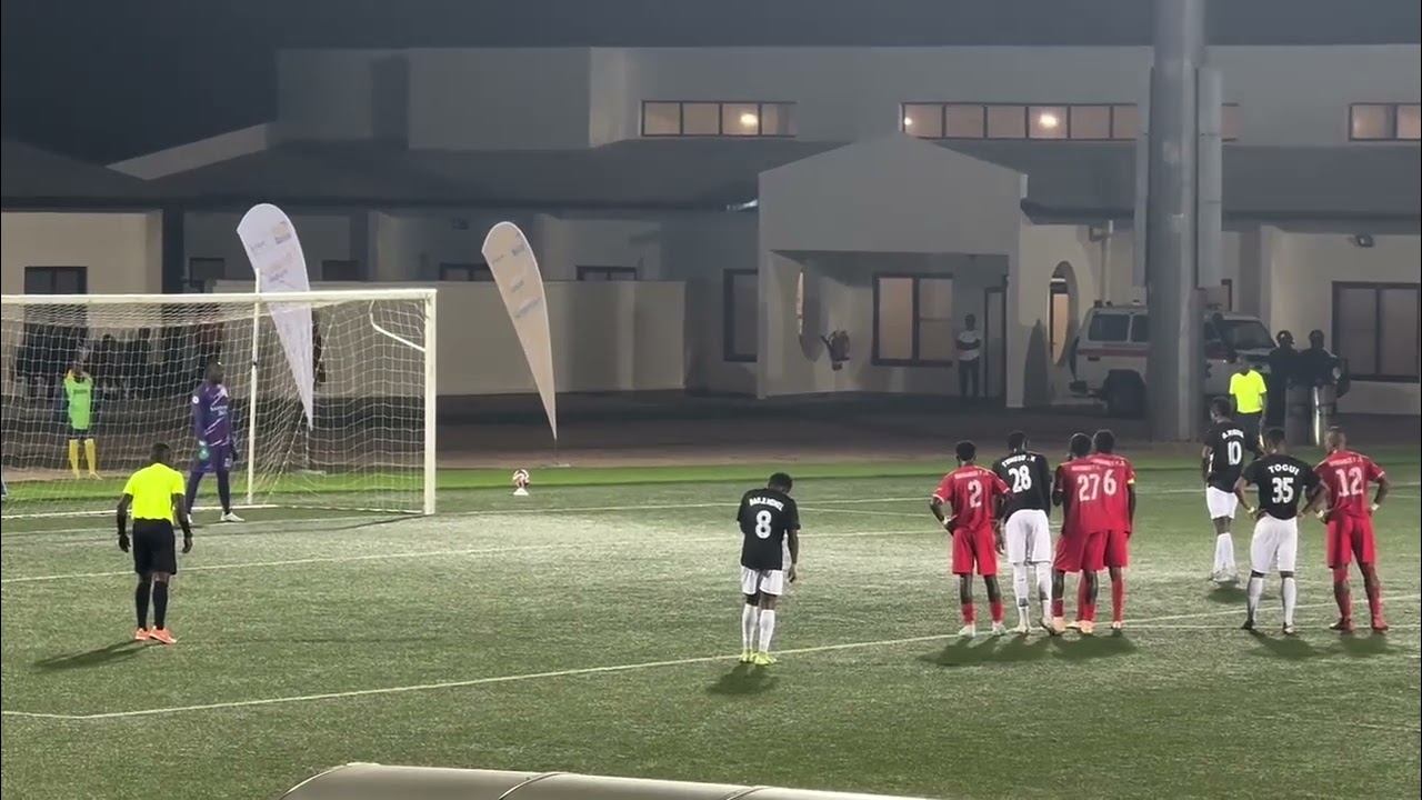 🔴Live Apr Fc vs Musanze || Penalty Djibril Ouatarra arase kuri Match ya Musanze!
