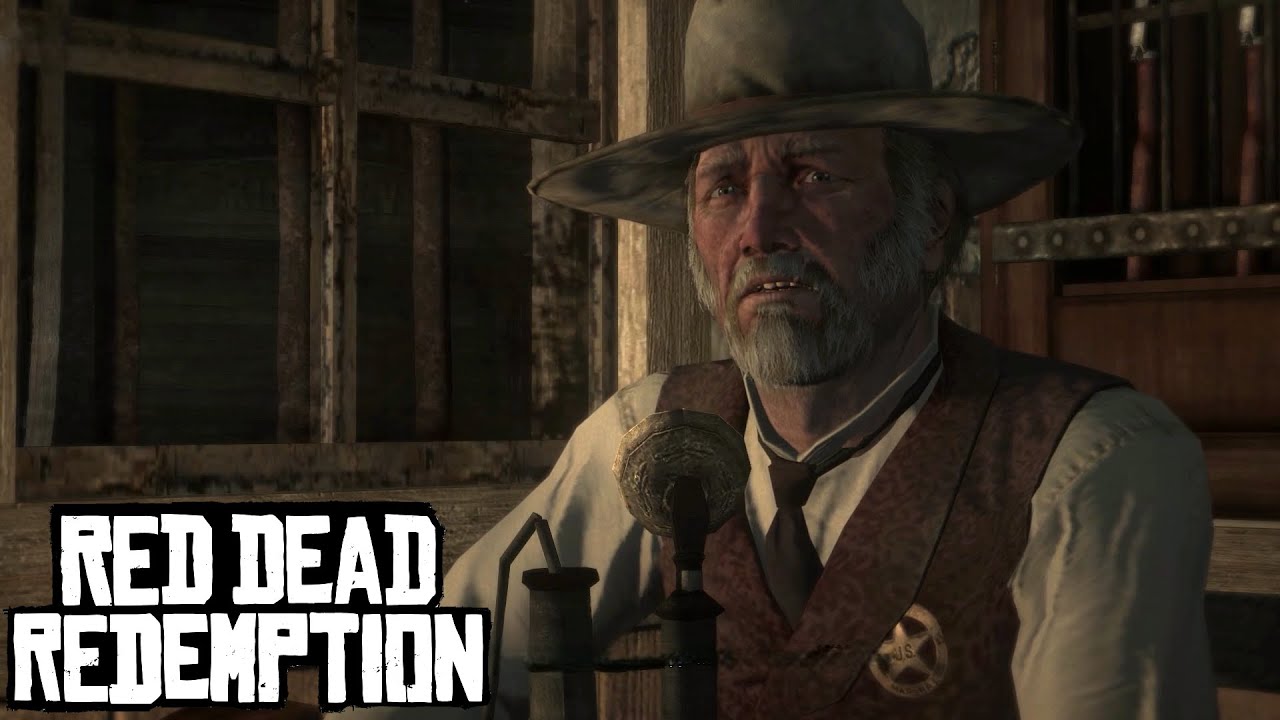 Обыкновенный день бандита и ковбоя - Red Dead Redemption #2