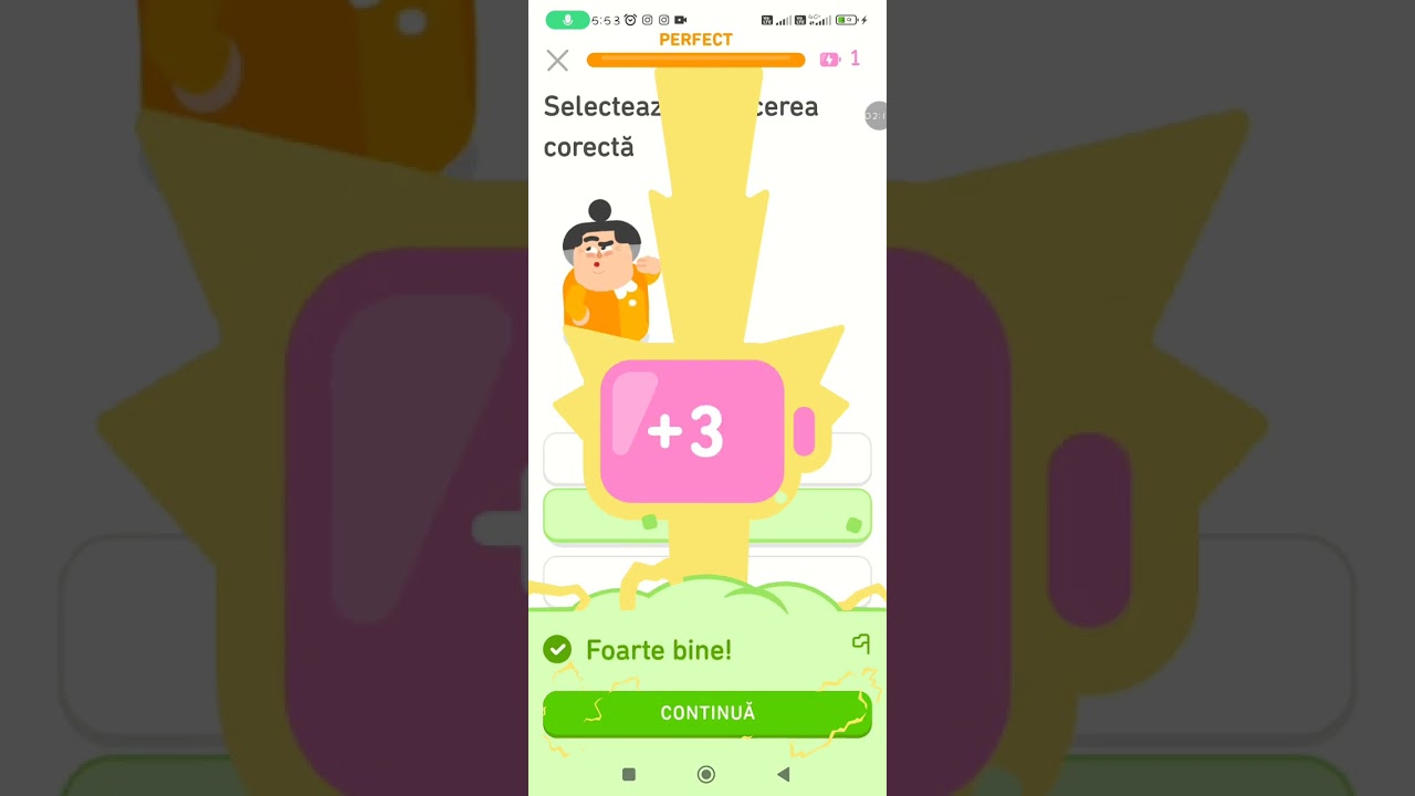 Engleză cu Duolingo! 🦉💚🌳❤️ | English with Duolingo! 🦉💚🌳❤️