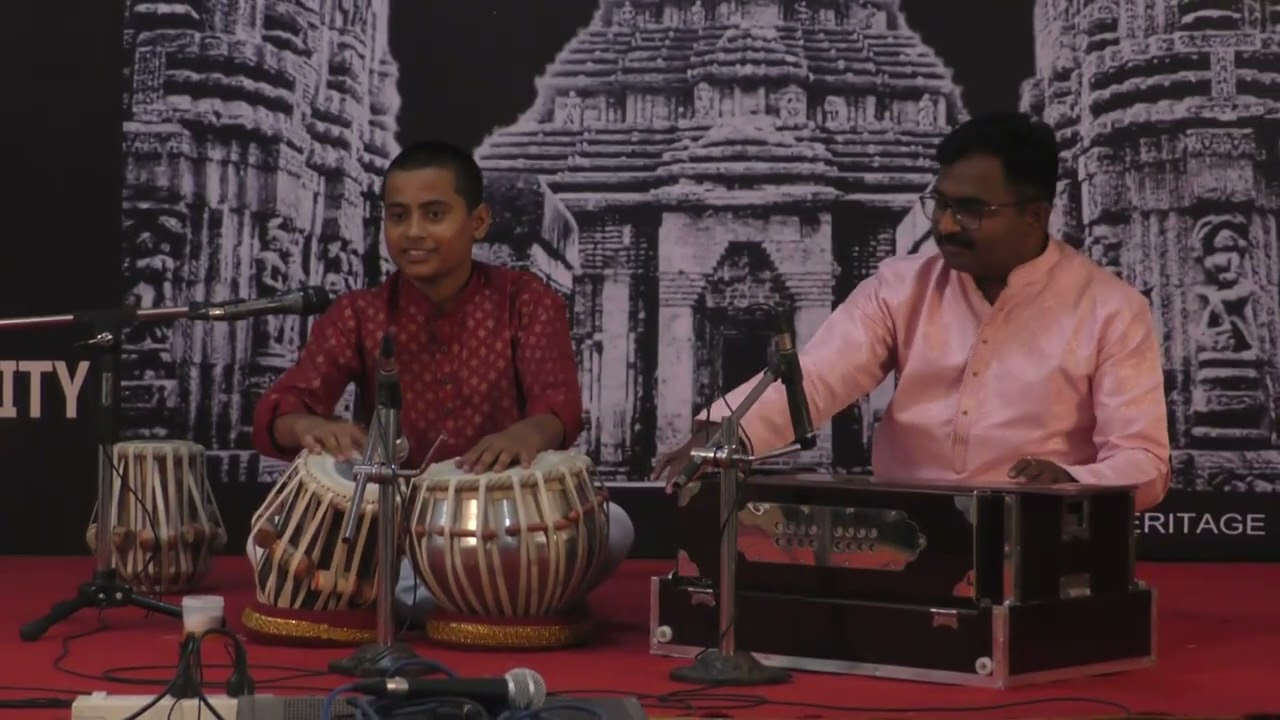 🎶 Shivam Karad | Talented Tabla Player | National Level Winner 🏆🎵