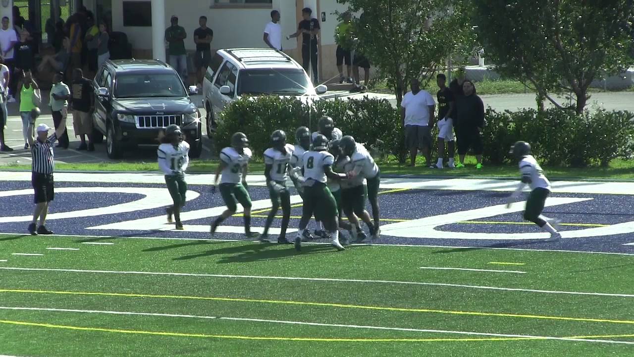 HIGHLIGHTS - Mater Academy vs. Columbus - spring game