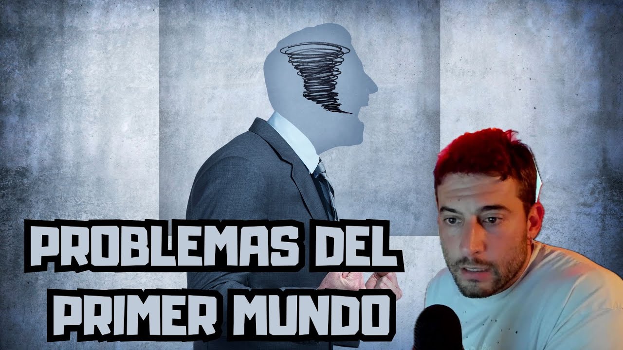 CREÍA QUE ESTO ERAN PROBLEMAS, HASTA QUE SE ENCONTRÓ CON ALGO SERIO DE VERDAD.