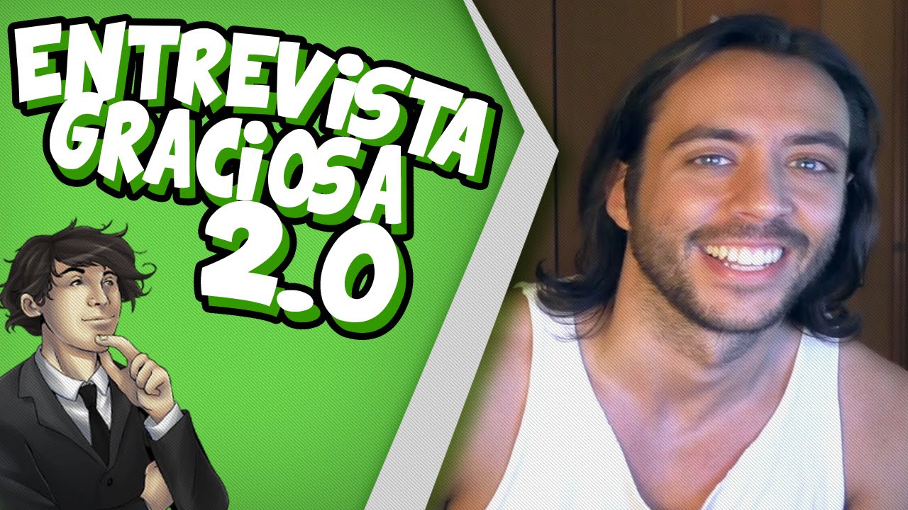 Los inicios de Jordi Wild | Entrevista Graciosa 2.0