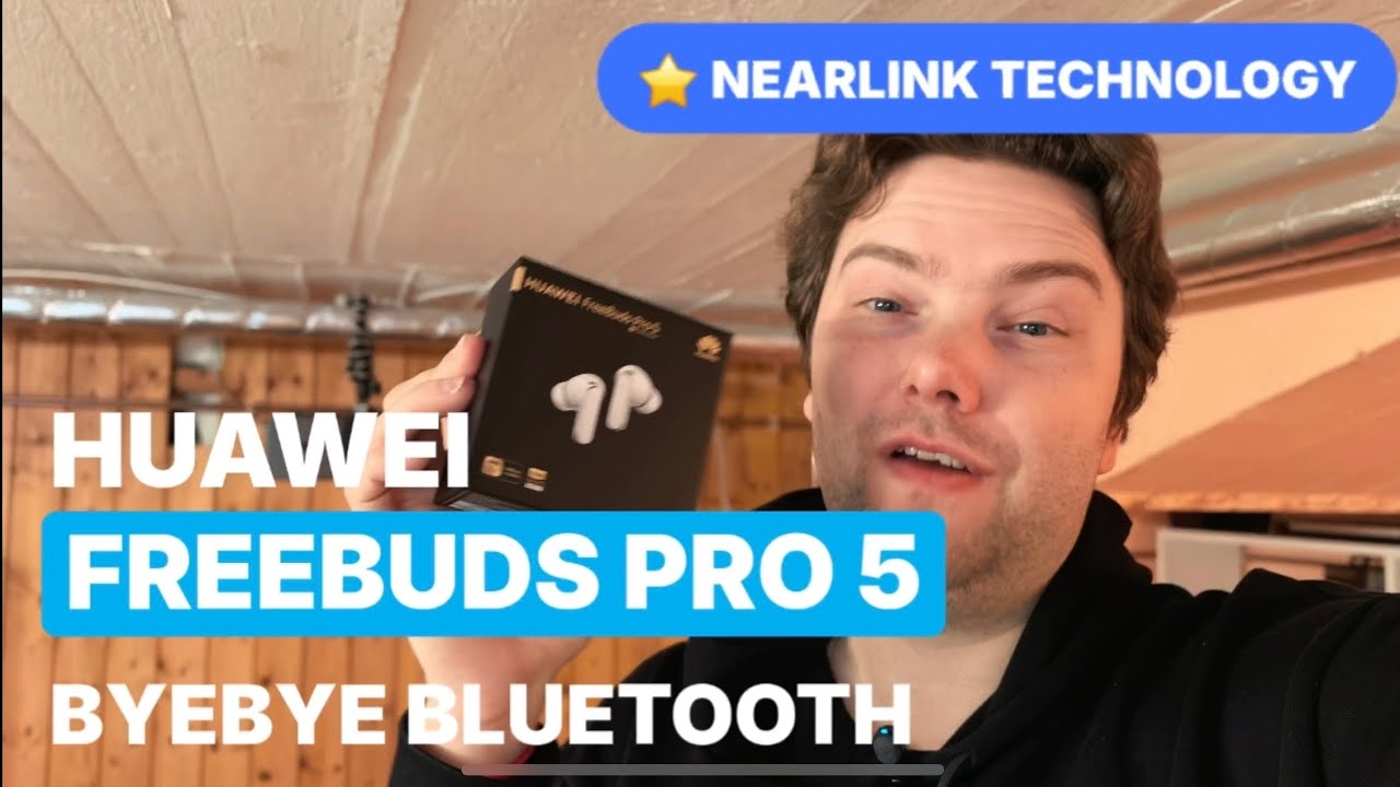 Huawei FreeBuds Pro 5 – Nearly Perfect TWS? 🎧🔥