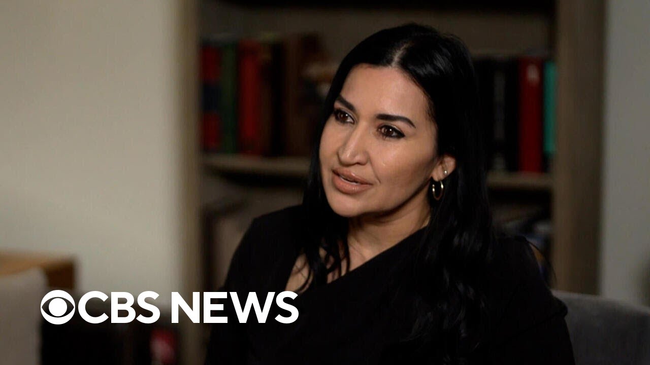 Trump voter whose son was killed by ICE is calling for an end to 