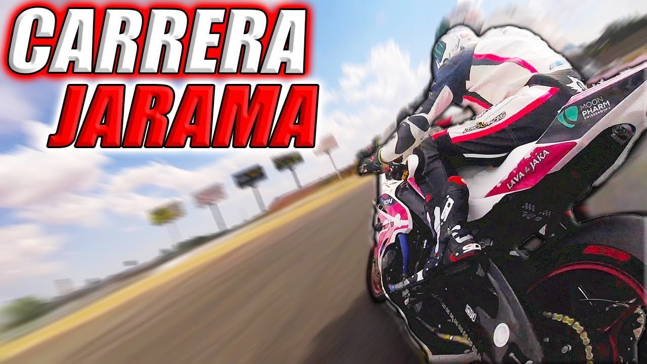 Carrera Jarama