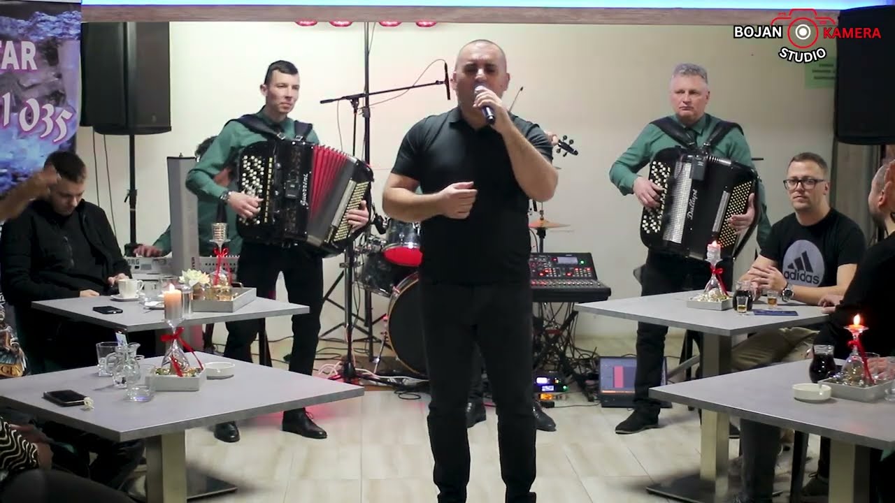 ROKI BEGOVIC I KRISTALI 035 - OZENJEN SAM KAO MOMAK ZIVIM