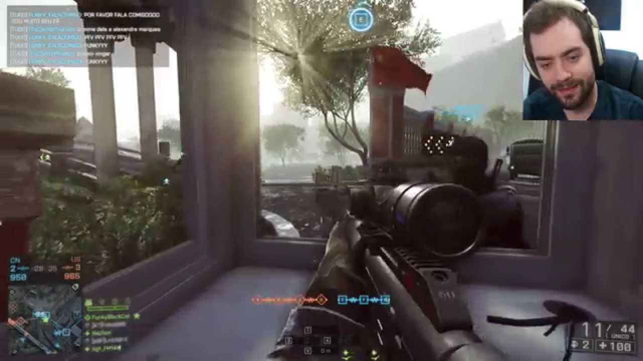 BF4 - Dragon's Teeth (Funkystream)