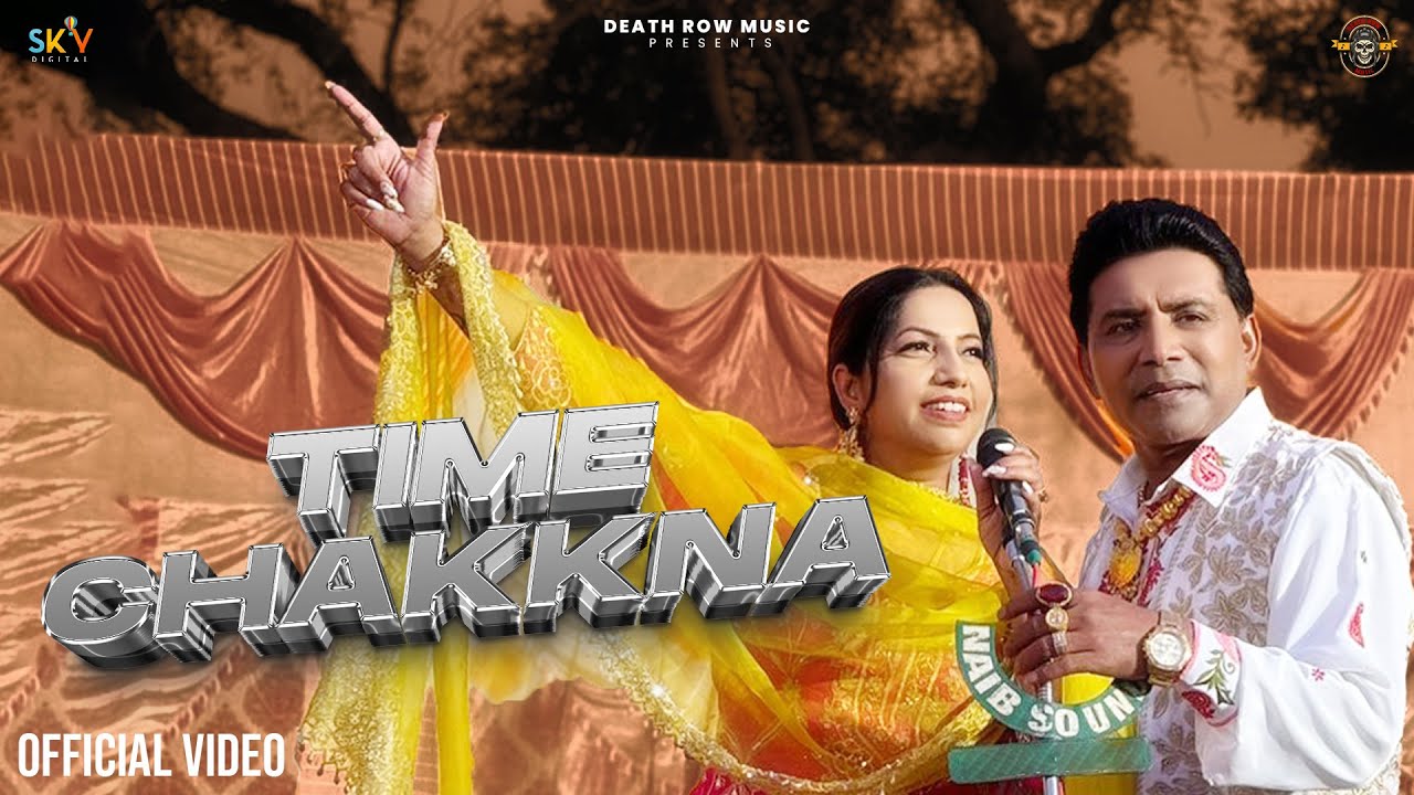 Time Chakkna (Official Video)Balkar Ankhila | Manjinder Gulshan|New Punjabi Songs |@deathrowmusic_
