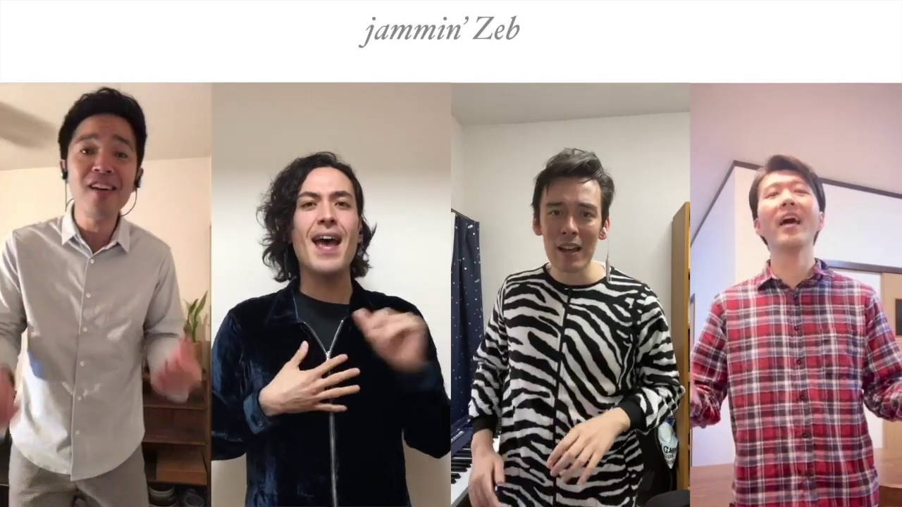 You Can't Hurry Love (jammin' Zeb Social Distance Version)