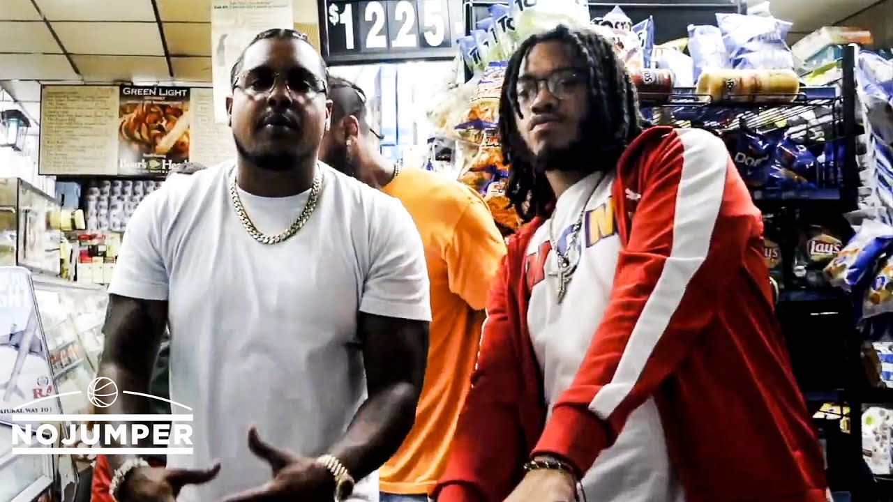 Bandgang Lonnie Bands Feat. Cream Da Villain - Aunty & Unky (Official Music Video)