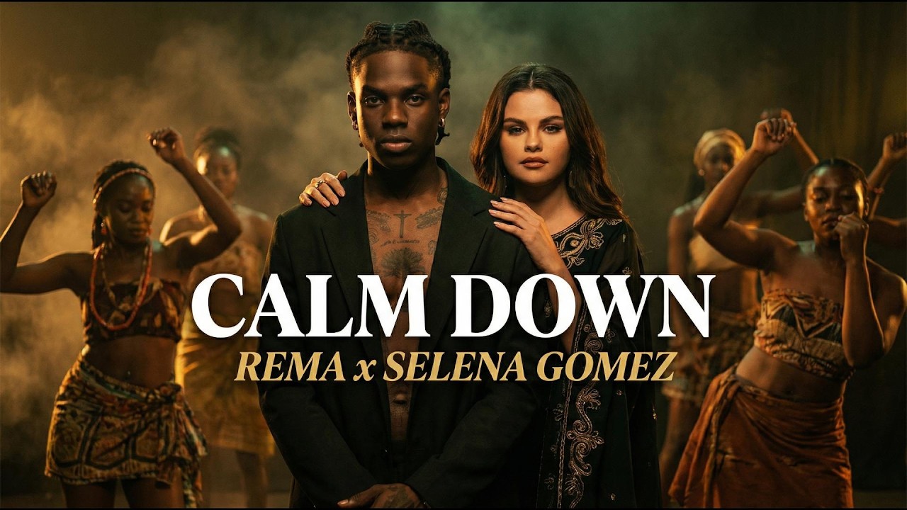 Calm Down | Afro Version