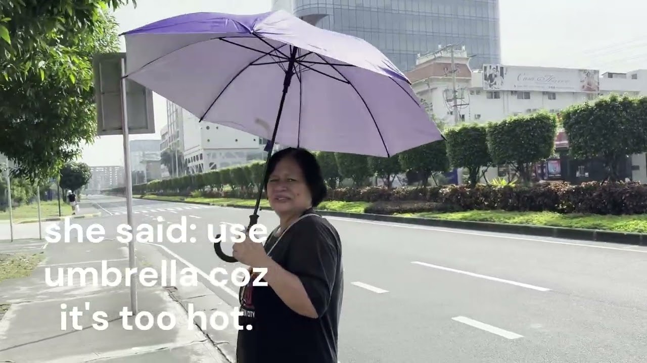 A day w/ my Godmother -  Citadines Manila & MOA - Nov 2025