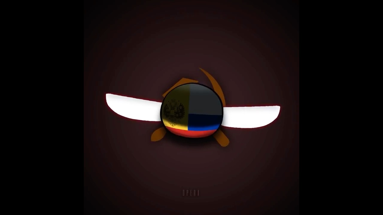 World Revolutions | #countryballs #edit