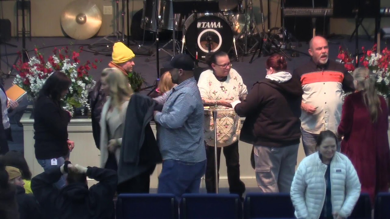GSL Church Wednesday Night REAL Service January 28, 2026