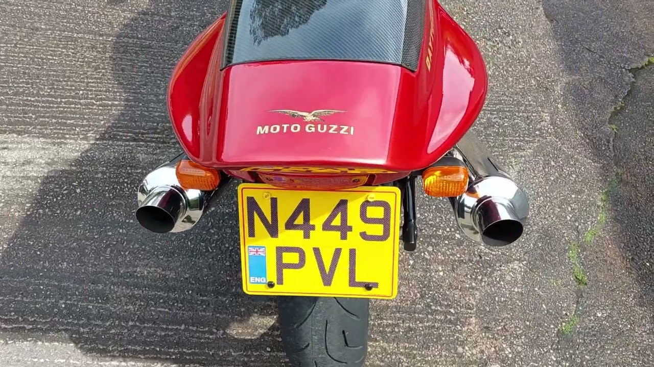 Moto Guzzi Daytona RS