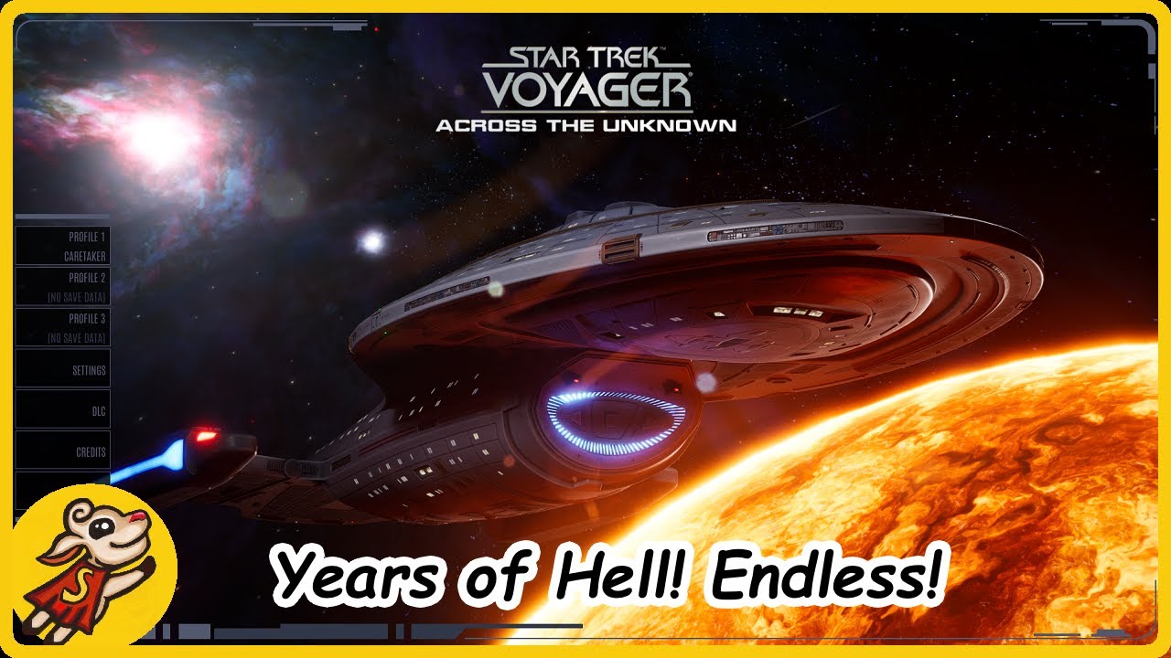 So many Sick People! | Voyager Across the Unknown | Years of Hell difficulty