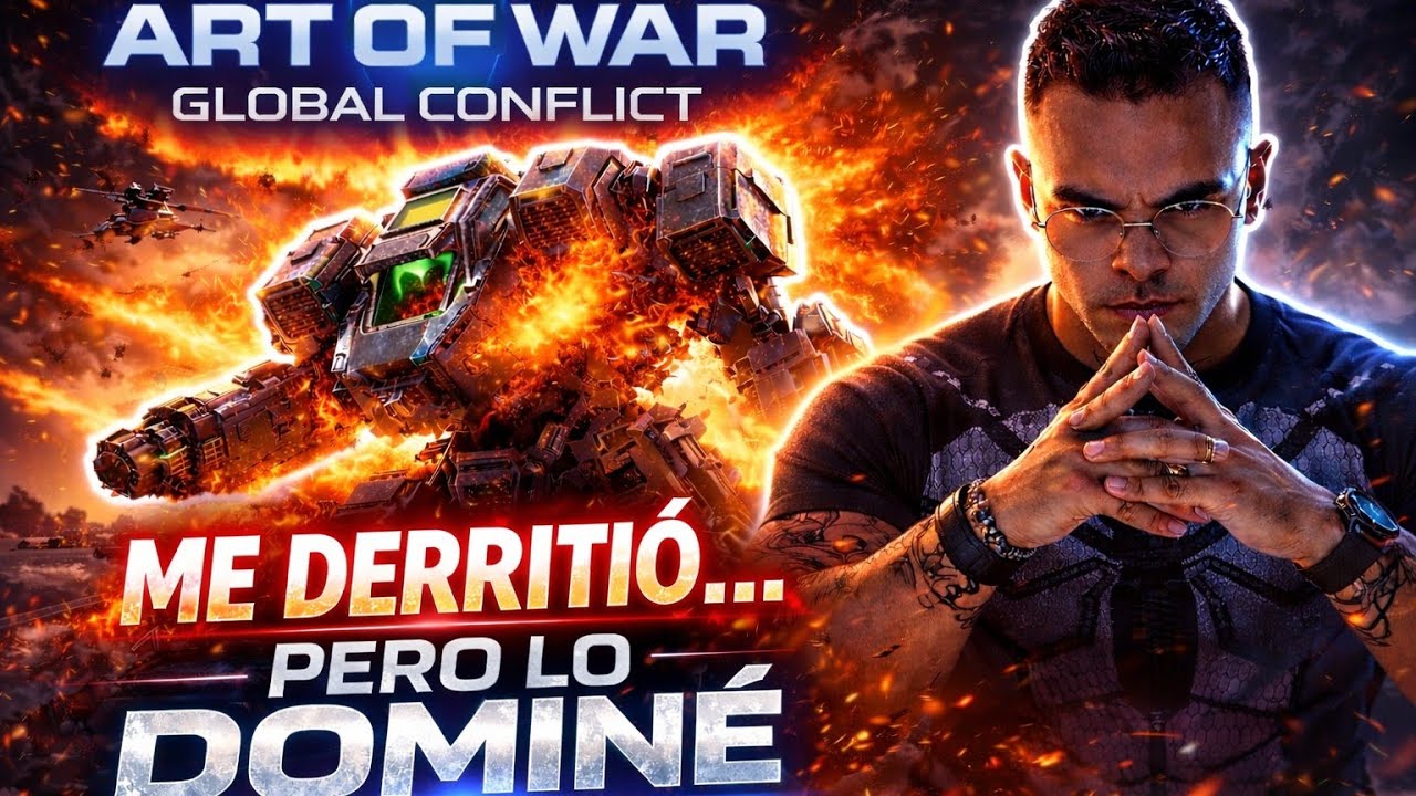 ME DERRITIÓ el SERAFÍN… pero lo DOMINÉ 🧠🔥 | Clase Magistral vs VIP Resistencia – AoW 3