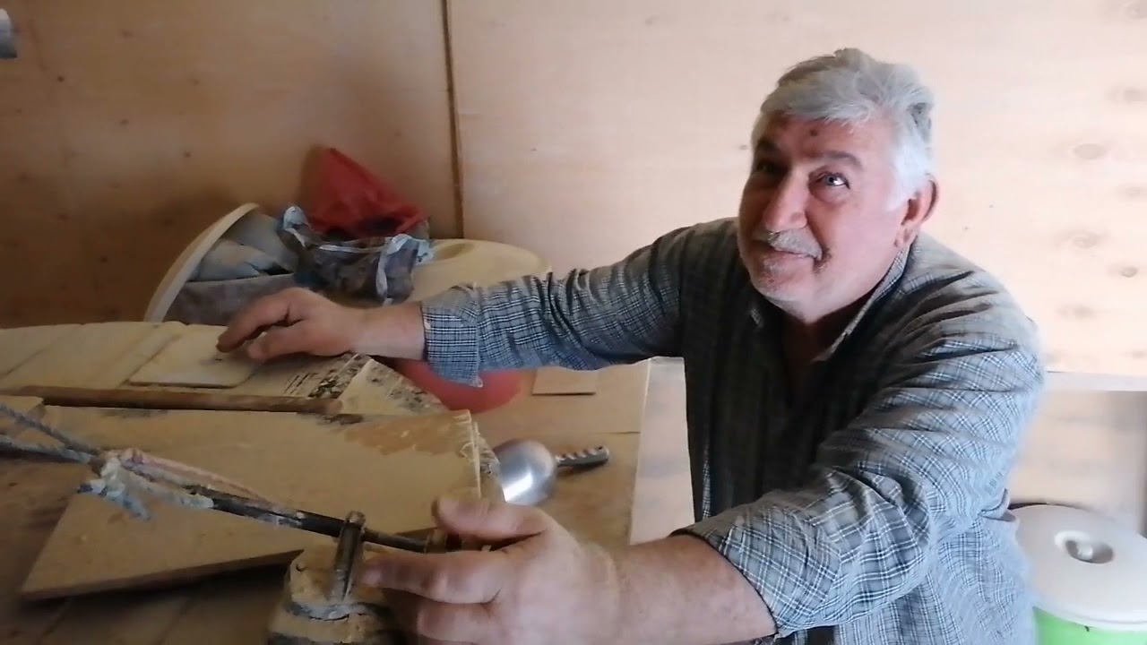 KATIRCI MEHMET ABİNİN ELEKTRİKLİ UN DEĞİRMENİ...